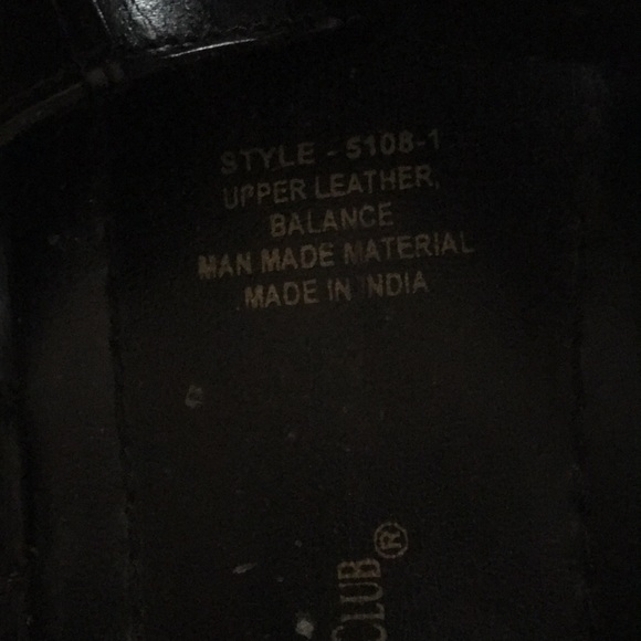 Men sandals - Picture 6 of 6